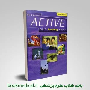 کتاب Active Skills for Reading 4